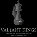 Valiant Kings、Hector Reverb、Tom Franke