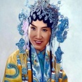 牛桂英、丁果仙