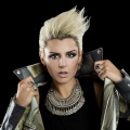 Christina Novelli、Roman Messer