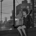 月牙儿