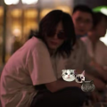 周子珺、弹钢琴的余鱼 - 发如雪 (21秒片段)