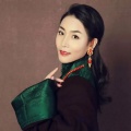 东达卓玛、洛桑扎西 - 欢乐锅庄 (41秒2022乐动高原跨年歌会现场片段)