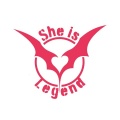 She is Legend