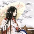 曲末