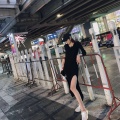 娇小姐、青年哥