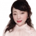 美美、月下思故人