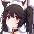 恶魔黑猫