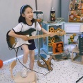Hi我是Laura - 璀璨冒险人 (46秒吉他弹唱版片段)