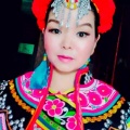 李秀梅 - 彝族金曲左脚舞 (36秒片段)