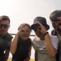 红白色乐队 - 海浪