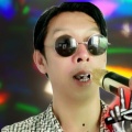 翱翔的飞鹰