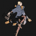 植川理一、鏡音レン