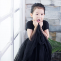 邓歆爱、孩子们、邓彪