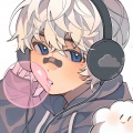 小白云