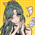 幽灵、白粥