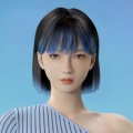 鹿晓希LUCY - 藏在星里的秘密 (2024中国网络视听年度盛典现场)