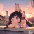 一碗锅巴