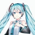 初音ミク、livetune