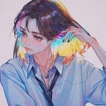是徐肉肉吖、小逸AoYi、circle、时渲
