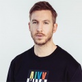 Calvin Harris、Ellie Goulding