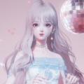 执笔画素颜