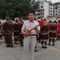 蔡德暖、叶俊华
