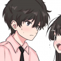 小梁同学