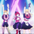 B小町 - STAR☆T☆RAIN + サインはB + HEART's♡KISS (星雨+暗号B+心吻)