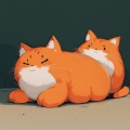 灵猫胖胖