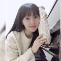 珍珍Cici - 月亮代表我的心 (钢琴曲)