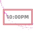 10：00PM