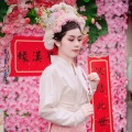 黄柒柒