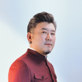 孔东东、416女团、Daniel Lynda、李炮儿、谈元、杨泽崧 - 粉墨 (2023抖音美好奇妙夜现场)