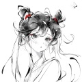 今燃、阿荛