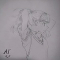 爱吃肉的葱花 - 还无法忘记