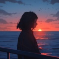 洛美人