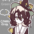 泉二虎Greenfrog