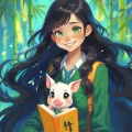 养竹