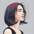 珊豆 - 彩云追月