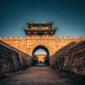 城门