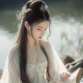 蓝不筝