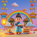 开心儿歌