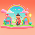 可爱儿歌