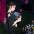 L婷子 - 天下的乌鸦一般黑 (1.1x DJ 氛围版)