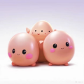 三颗扁桃体