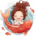 折纸鱼-M-
