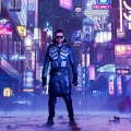 LSR/CITY、Gareth Emery