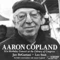 Leo Smit、Aaron Copland