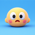 摘苹果的小孩子