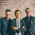 Interpol、Daniel Kessler、solomun、Samuel Fogarino、Paul Banks